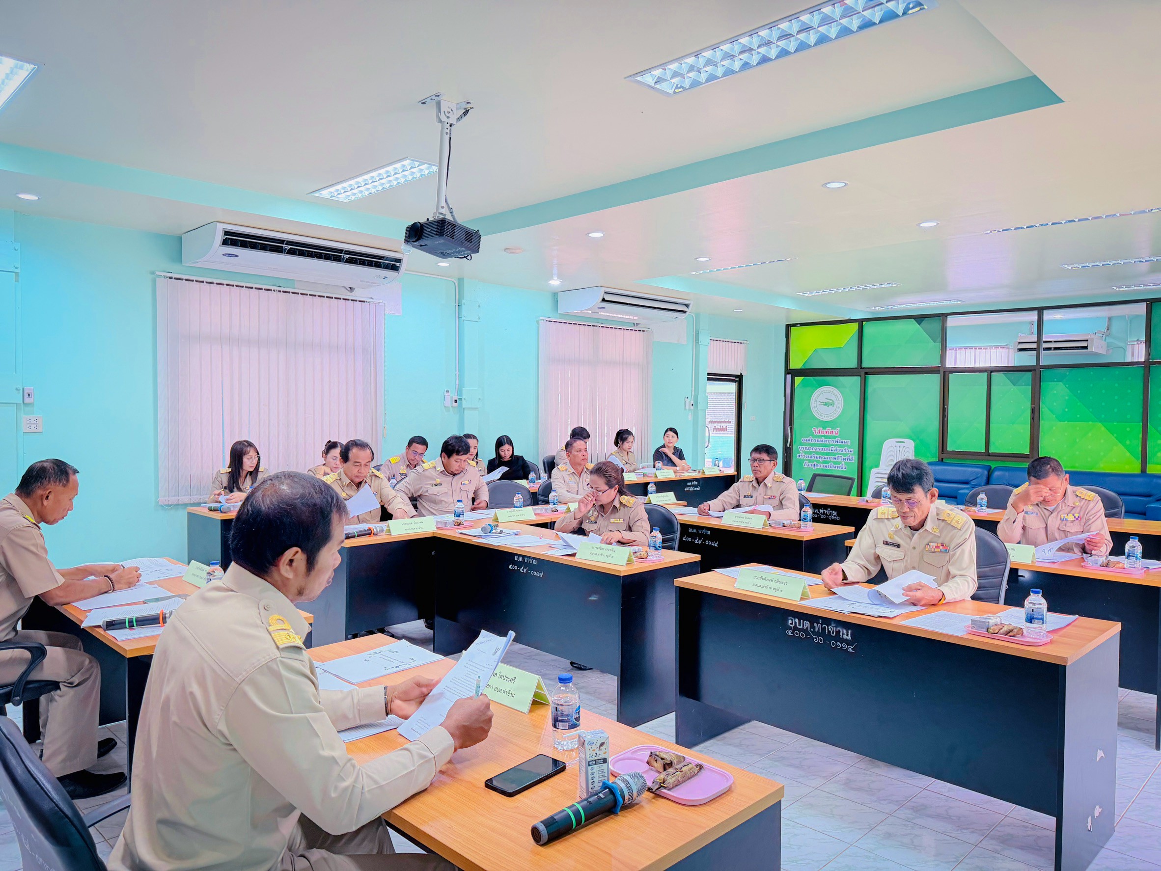 ประชุมสภาองค์การบริหารส่วนตำบลท่าข้าม สมัยสามัญ สมัยที่ 2 ประจำปี พ.ศ. 2569 📅วันที่ ( 23 กันยายน 2569) เวลา 10.00 น. องค์การบริหารส่วนตำบลท่าข้าม จัดประชุมสภาองค์การบริหารส่วนตำบลท่าข้าม สมัยสามัญ สมัยที่ 2 ประจำปี พ.ศ. 2569🏆